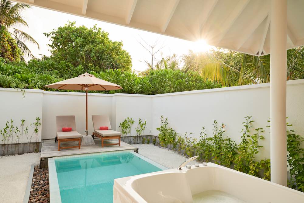 Two-Storey Pool Beach Residence photo 22